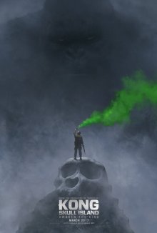 Смотреть онлайн Конг: Остров черепа / Kong: Skull Island (2017) бесплатно