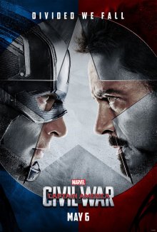 Смотреть онлайн Первый мститель: Противостояние / Captain America: Civil War (2016) бесплатно